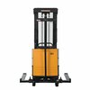 Vestil ADJUSTABLE STACKER W/POWERED LIFT 118 IN SL-118-AA